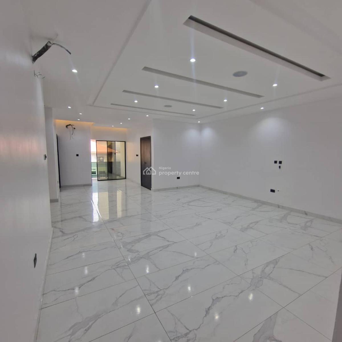 3 Bedroom Apartment with Bq, Lekki Phase 1, Lekki, Lagos, Flat / Apartment for Rent