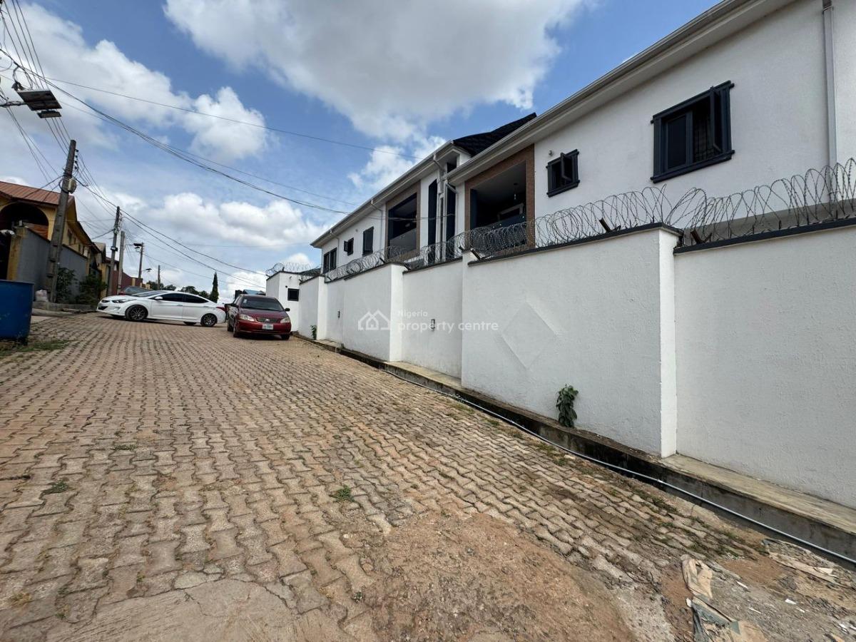 Well Maintained 4 Units of 3 Bedroom Flats, Ojodu Berger, Ojodu, Lagos, Flat / Apartment for Sale