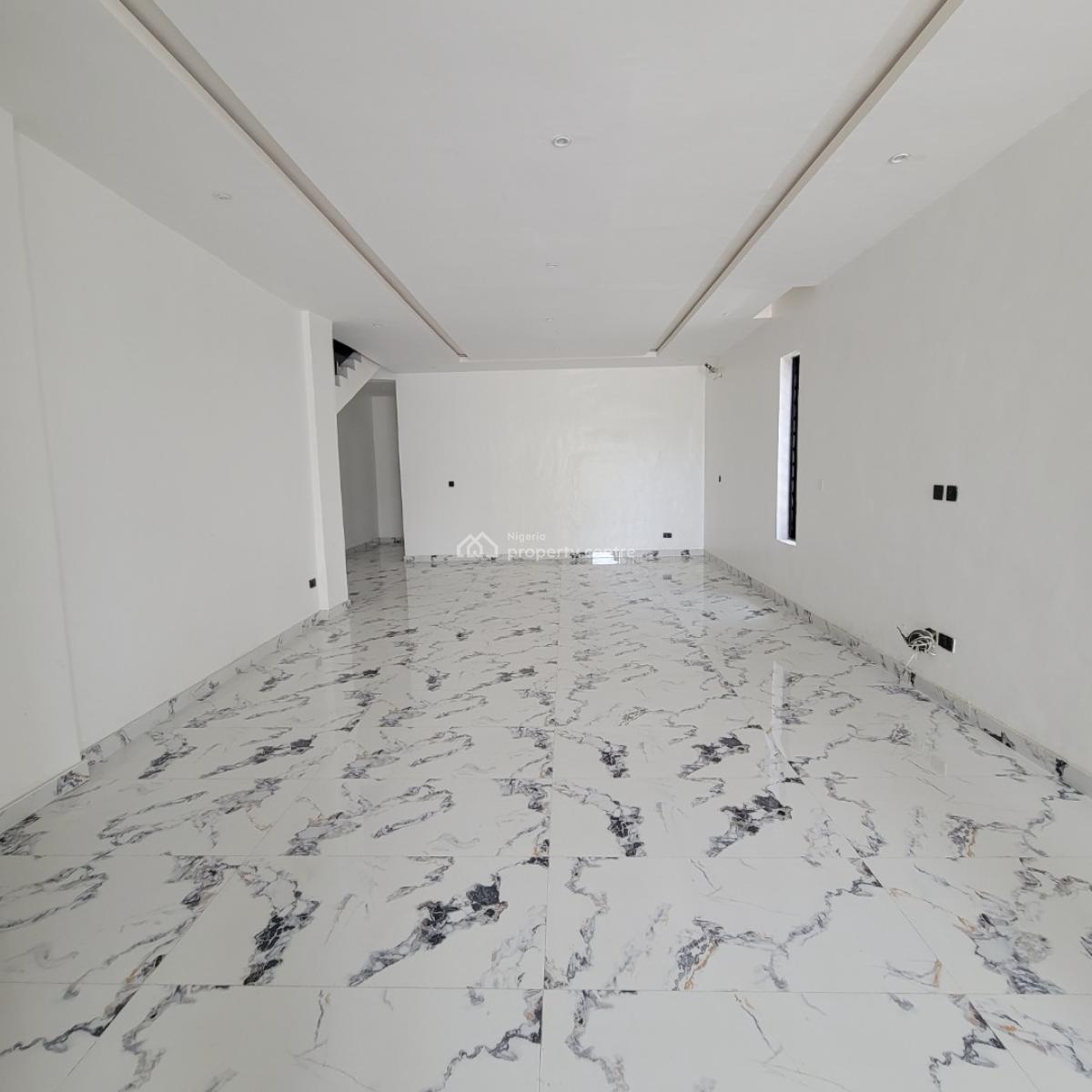 Spacious 5 Bedroom Duplex with a Bq and a Pool, Ikota, Lekki, Lagos, Detached Duplex for Sale