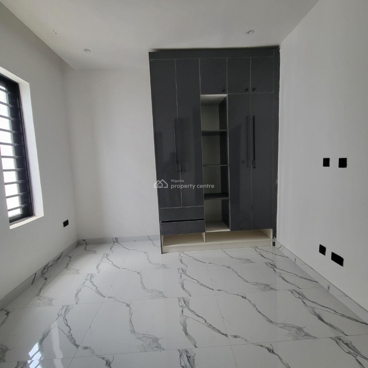 Spacious 5 Bedroom Duplex with a Bq and a Pool, Ikota, Lekki, Lagos, Detached Duplex for Sale