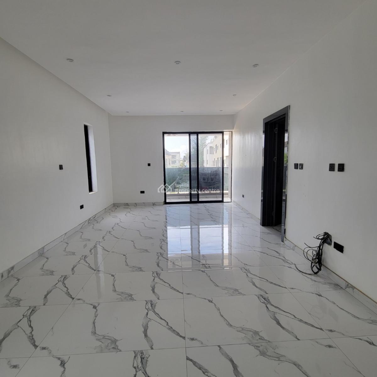 Spacious 5 Bedroom Duplex with a Bq and a Pool, Ikota, Lekki, Lagos, Detached Duplex for Sale