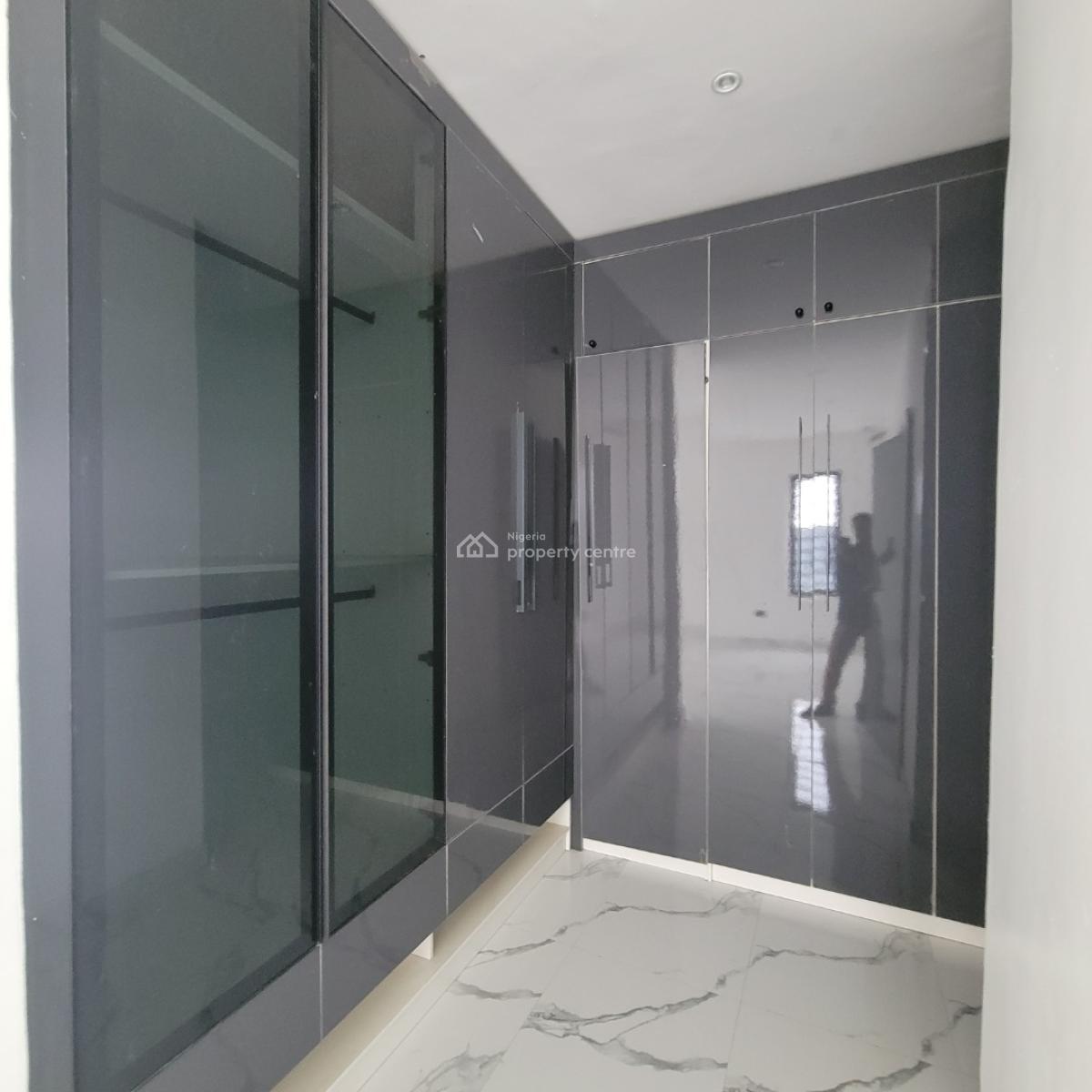 Spacious 5 Bedroom Duplex with a Bq and a Pool, Ikota, Lekki, Lagos, Detached Duplex for Sale