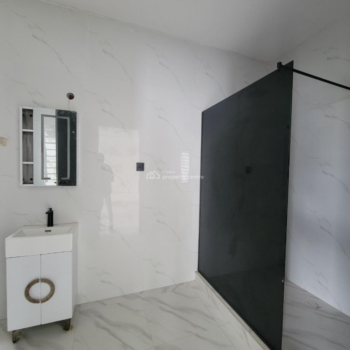 Spacious 5 Bedroom Duplex with a Bq and a Pool, Ikota, Lekki, Lagos, Detached Duplex for Sale