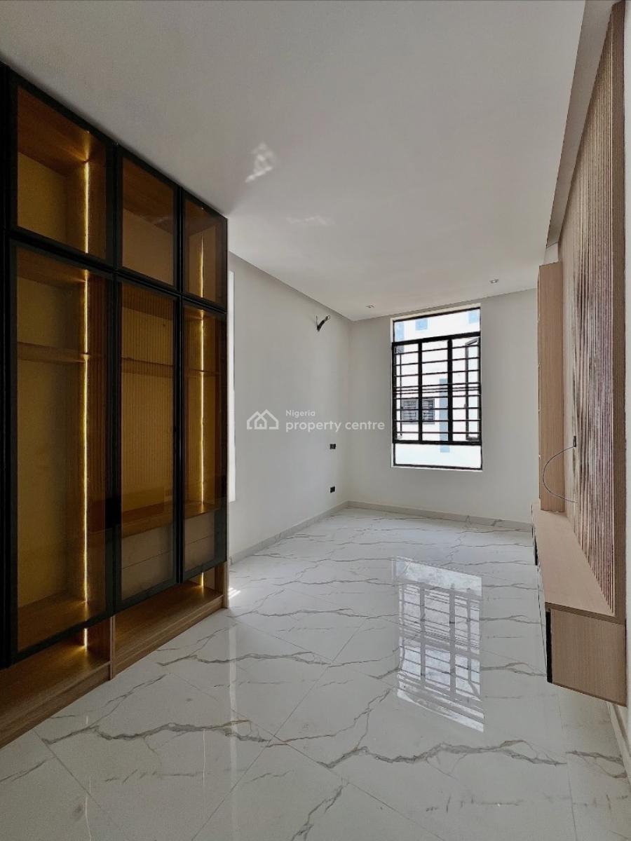 Stunning 5 Bedroom Detached Duplex with Swimming Pool and Bq, Orchid, Lekki, Lagos, Detached Duplex for Sale