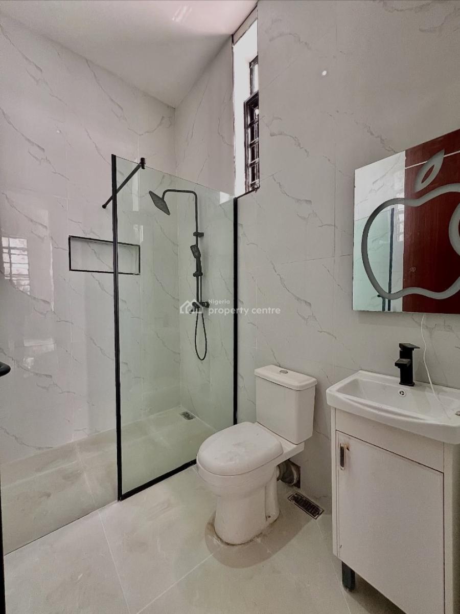 Stunning 5 Bedroom Detached Duplex with Swimming Pool and Bq, Orchid, Lekki, Lagos, Detached Duplex for Sale