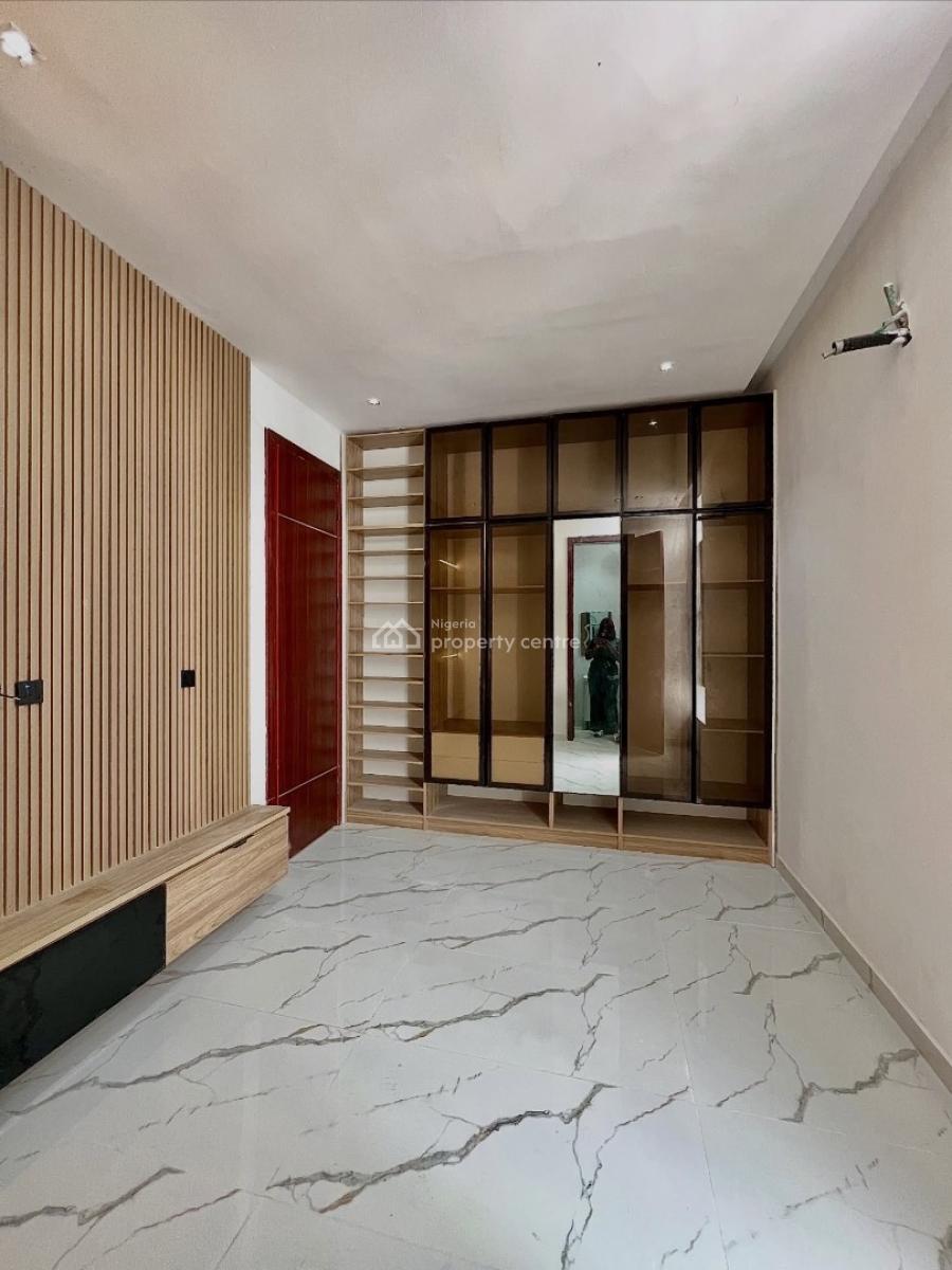 Stunning 5 Bedroom Detached Duplex with Swimming Pool and Bq, Orchid, Lekki, Lagos, Detached Duplex for Sale