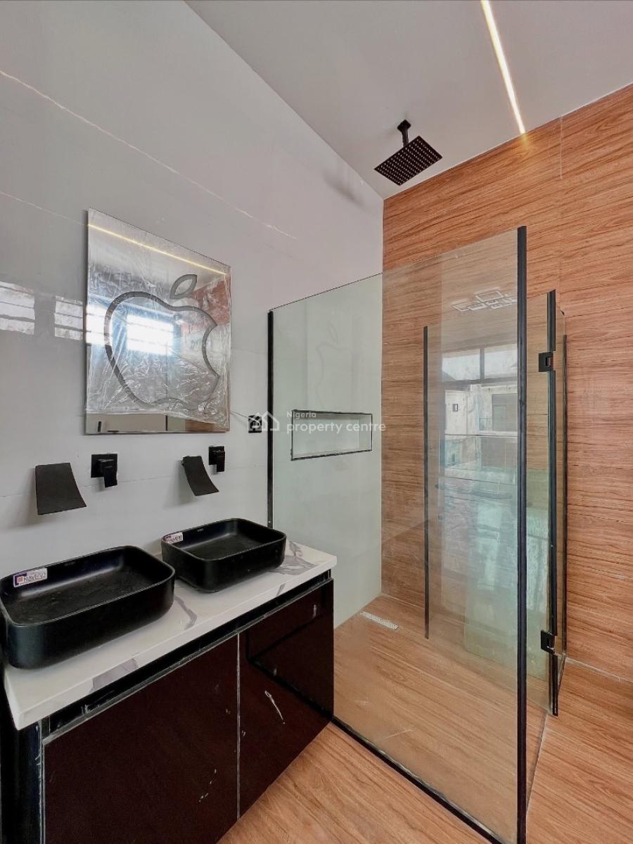 Stunning 5 Bedroom Detached Duplex with Swimming Pool and Bq, Orchid, Lekki, Lagos, Detached Duplex for Sale