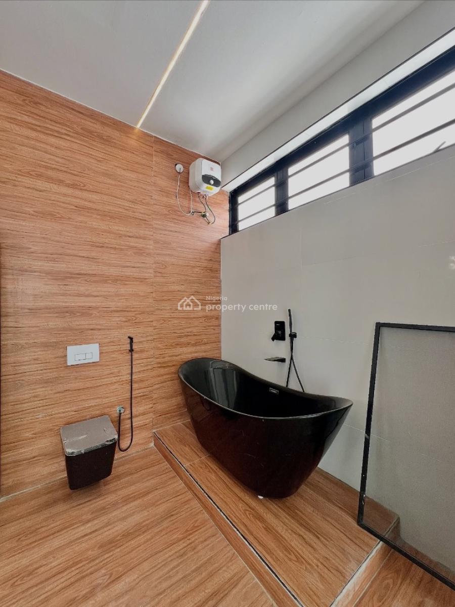 Stunning 5 Bedroom Detached Duplex with Swimming Pool and Bq, Orchid, Lekki, Lagos, Detached Duplex for Sale