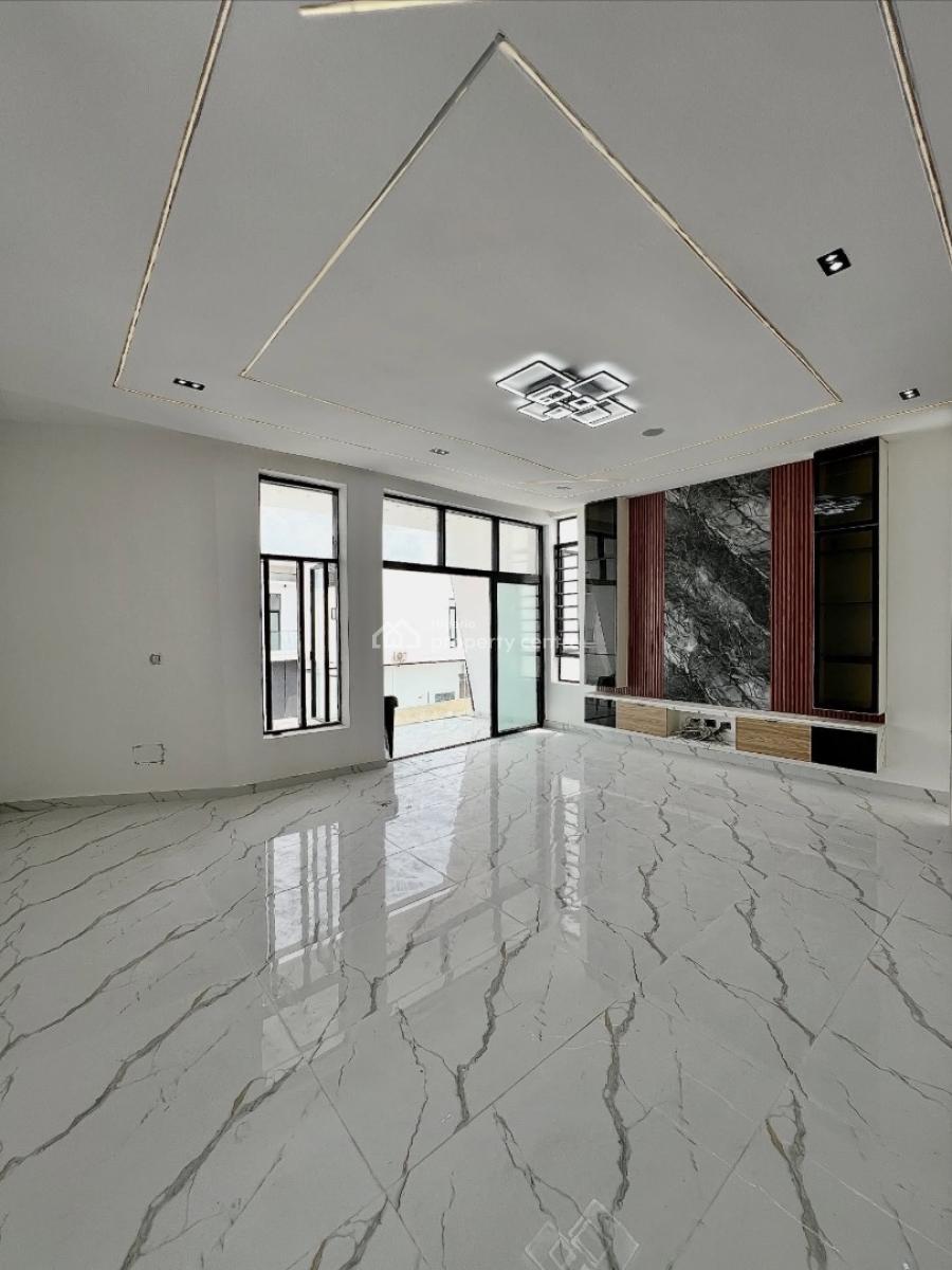 Stunning 5 Bedroom Detached Duplex with Swimming Pool and Bq, Orchid, Lekki, Lagos, Detached Duplex for Sale