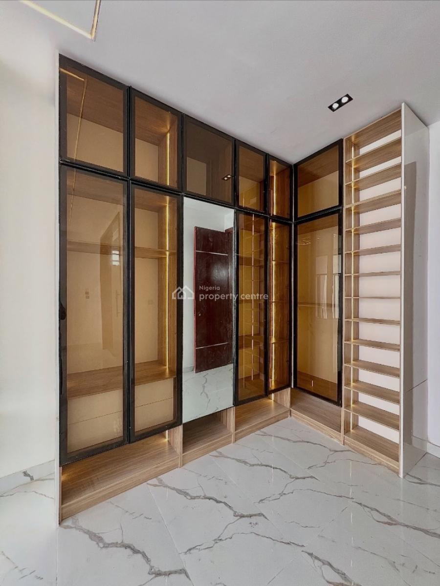 Stunning 5 Bedroom Detached Duplex with Swimming Pool and Bq, Orchid, Lekki, Lagos, Detached Duplex for Sale