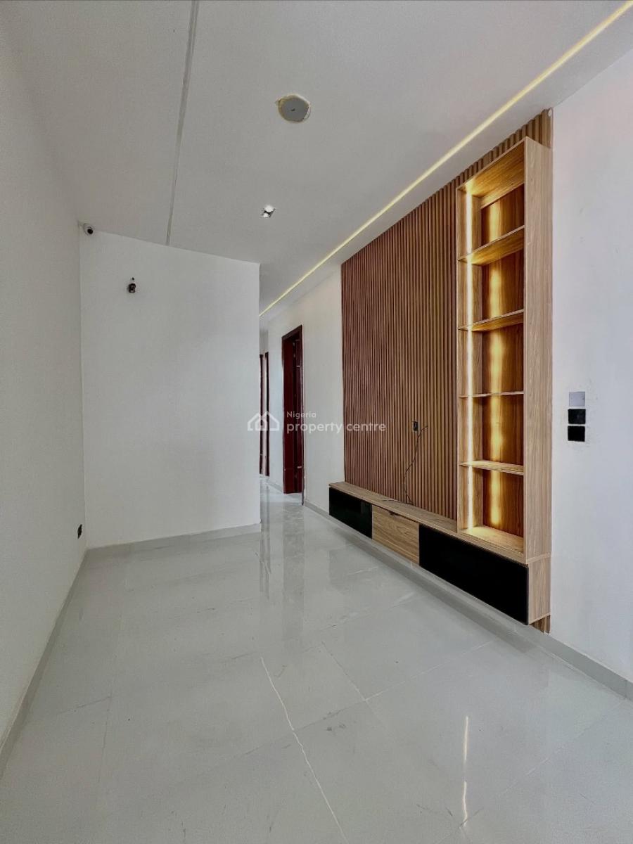 Stunning 5 Bedroom Detached Duplex with Swimming Pool and Bq, Orchid, Lekki, Lagos, Detached Duplex for Sale