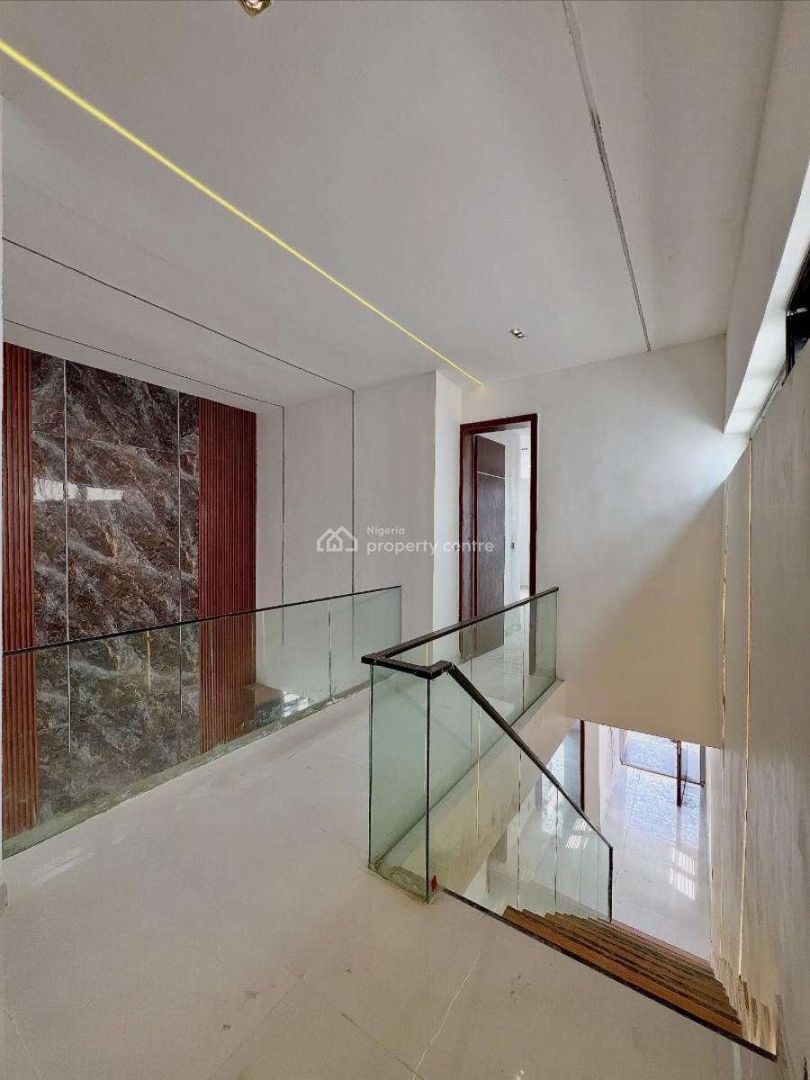 Stunning 5 Bedroom Detached Duplex with Swimming Pool and Bq, Orchid, Lekki, Lagos, Detached Duplex for Sale