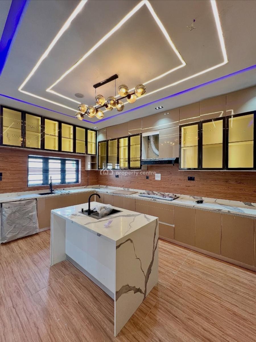 Stunning 5 Bedroom Detached Duplex with Swimming Pool and Bq, Orchid, Lekki, Lagos, Detached Duplex for Sale