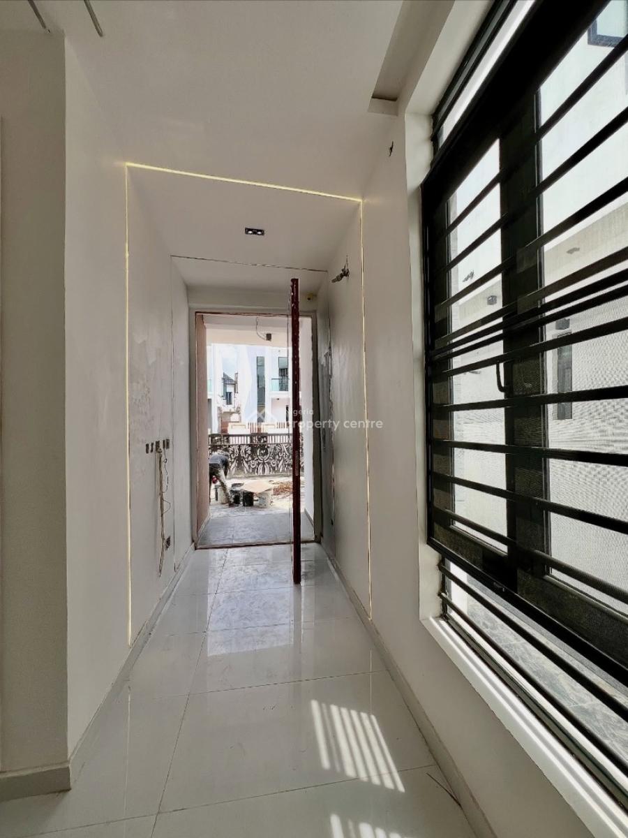 Stunning 5 Bedroom Detached Duplex with Swimming Pool and Bq, Orchid, Lekki, Lagos, Detached Duplex for Sale