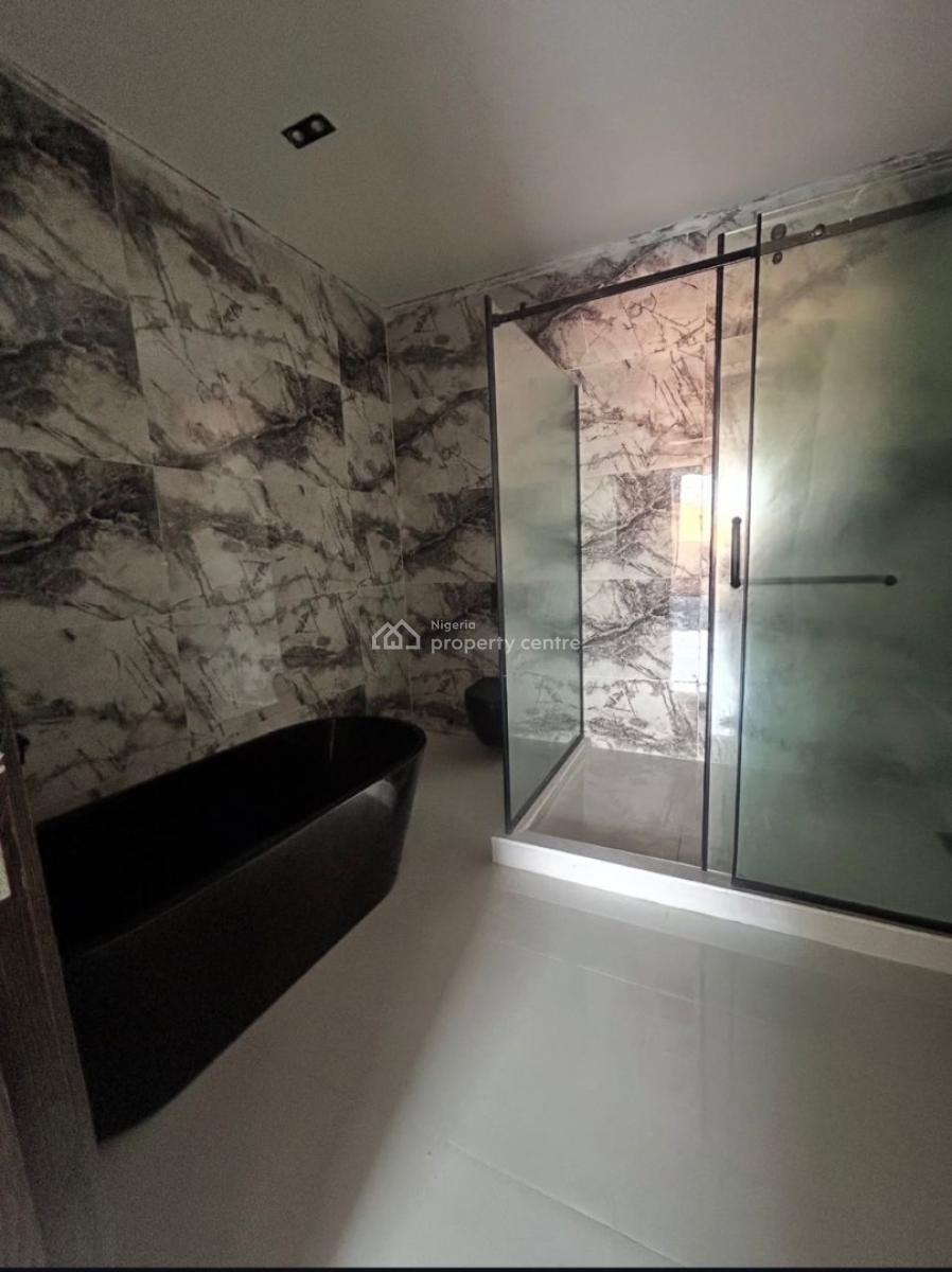 3 Bedroom Terrace Duplex Plus Bq, Osapa, Lekki, Lagos, Terraced Duplex for Sale