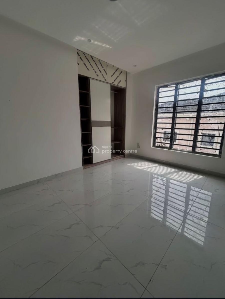 3 Bedroom Terrace Duplex Plus Bq, Osapa, Lekki, Lagos, Terraced Duplex for Sale
