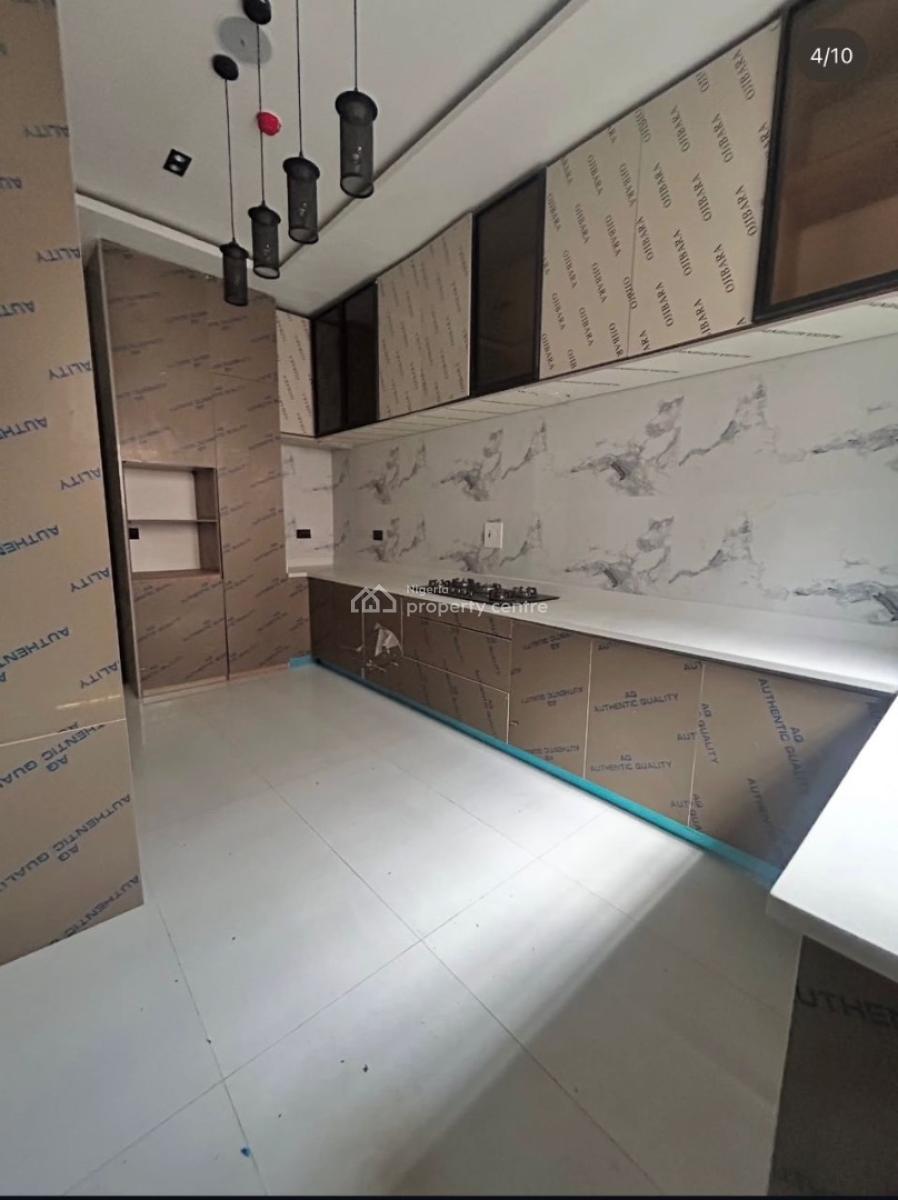 3 Bedroom Terrace Duplex Plus Bq, Osapa, Lekki, Lagos, Terraced Duplex for Sale