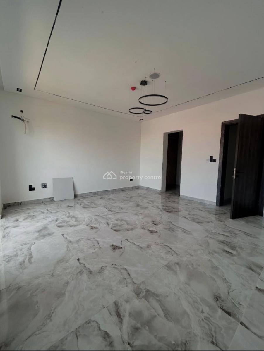 3 Bedroom Terrace Duplex Plus Bq, Osapa, Lekki, Lagos, Terraced Duplex for Sale
