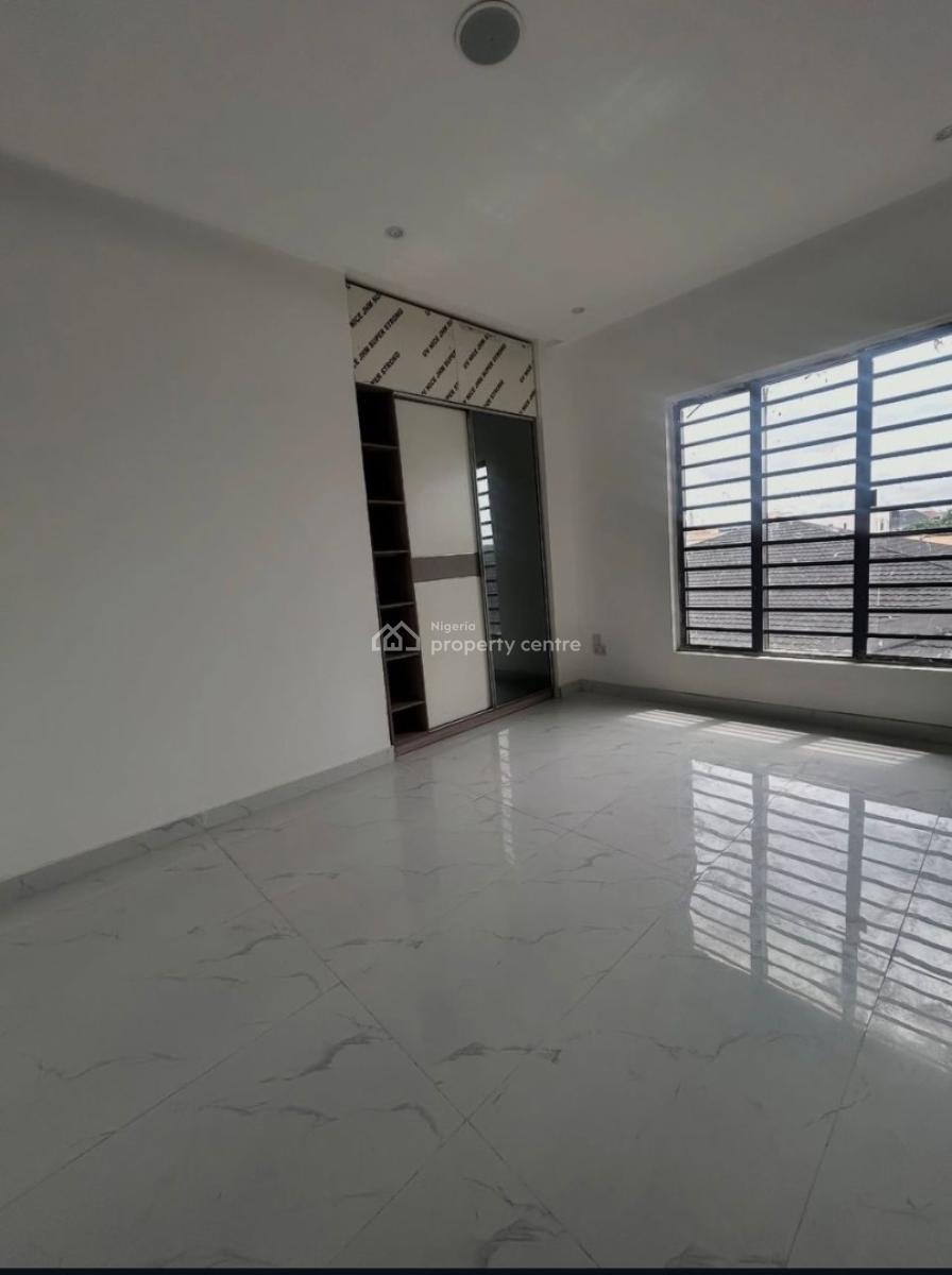 3 Bedroom Terrace Duplex Plus Bq, Osapa, Lekki, Lagos, Terraced Duplex for Sale