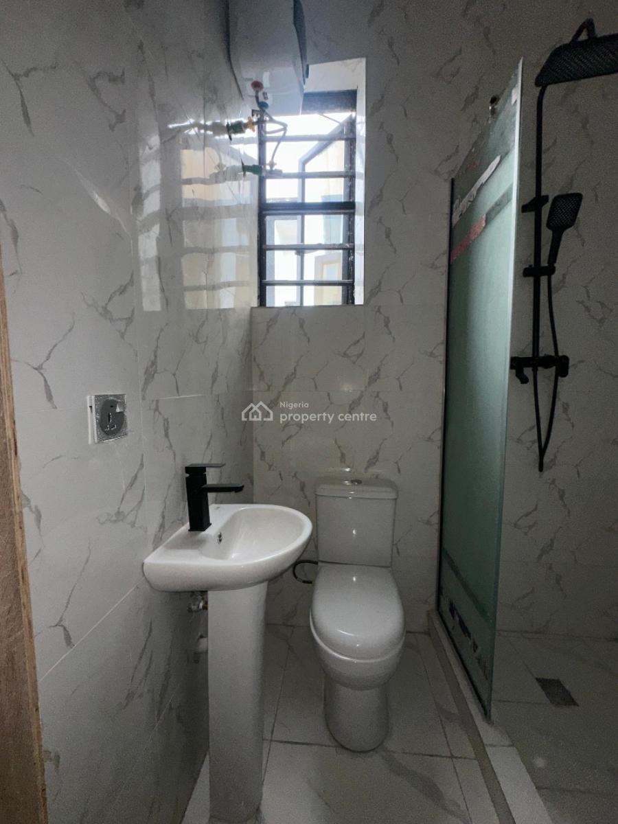 4 Bedroom Terrace Duplex, Ajah, Lagos, Terraced Duplex for Rent