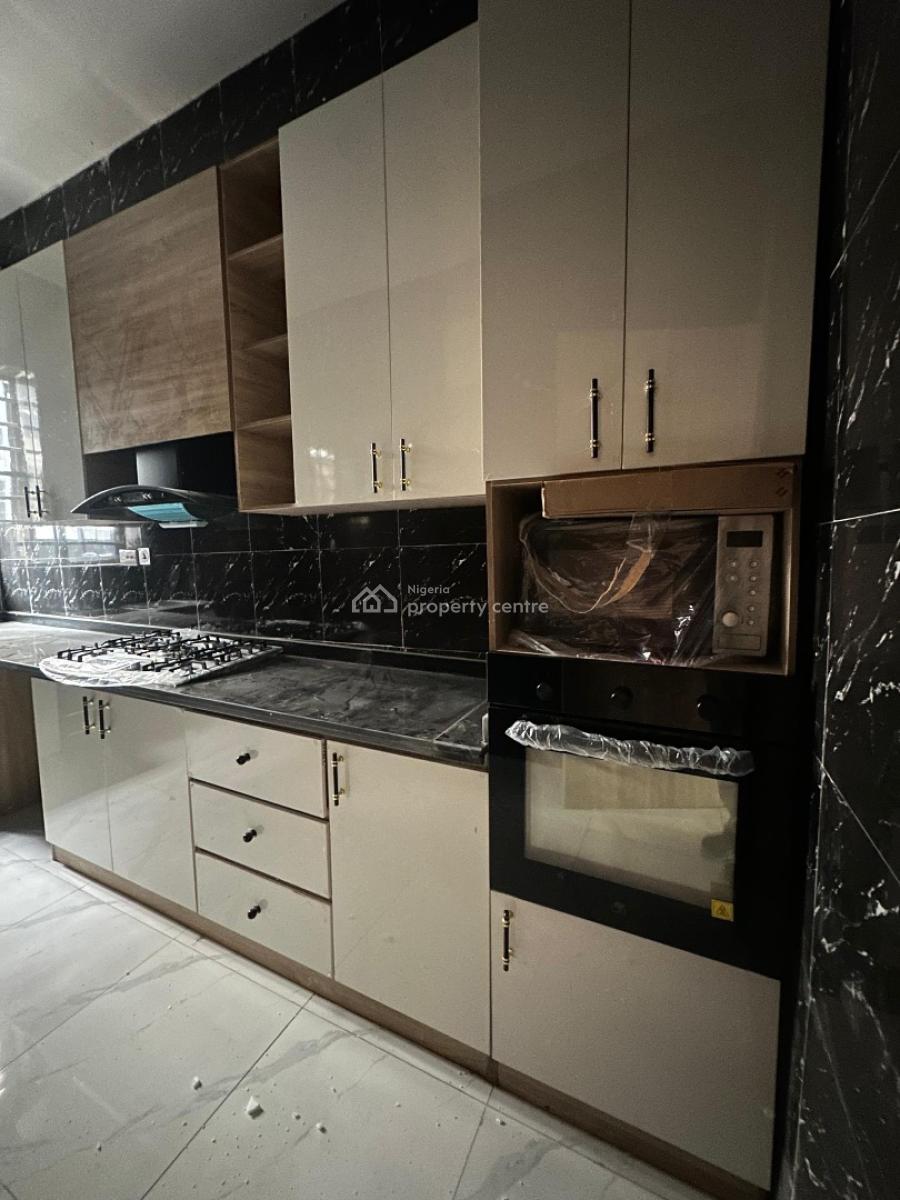 4 Bedroom Terrace Duplex, Ajah, Lagos, Terraced Duplex for Rent