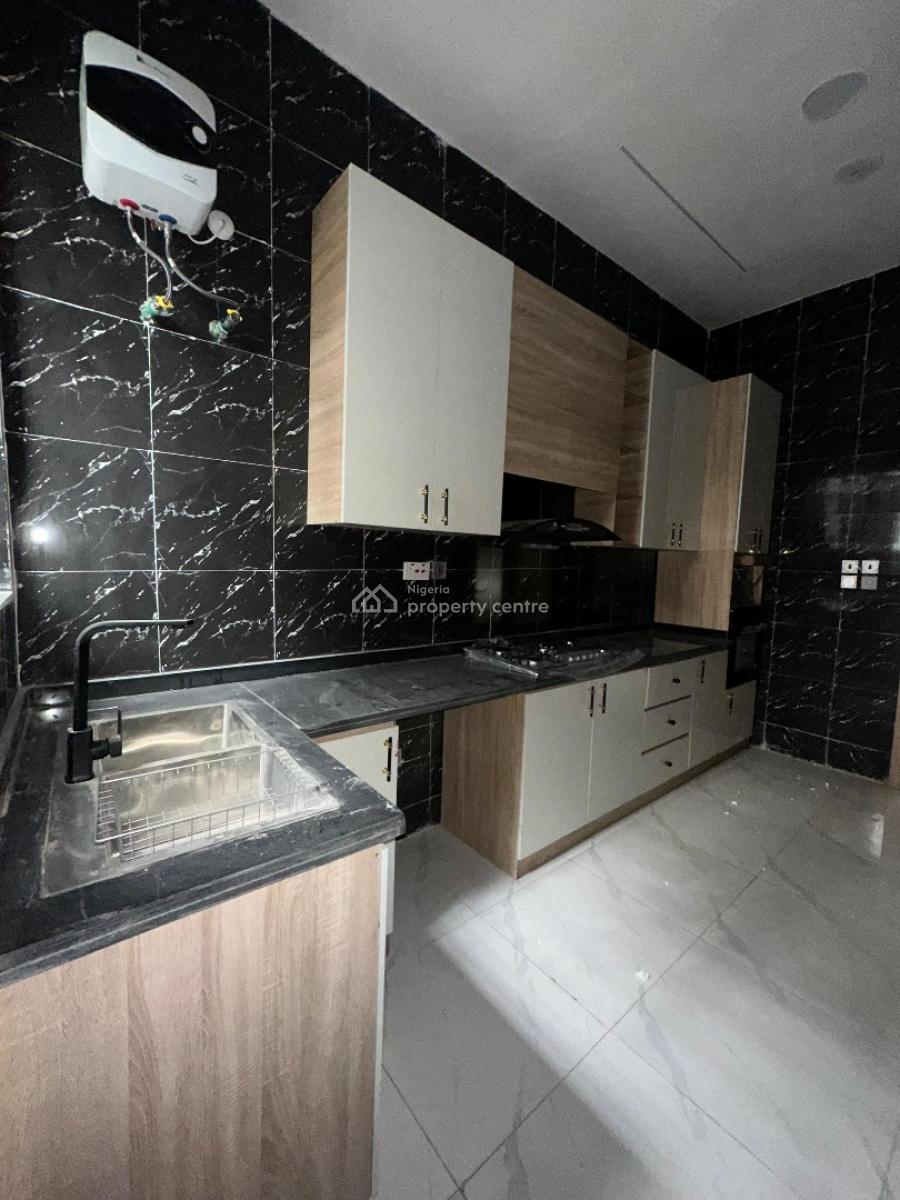 4 Bedroom Terrace Duplex, Ajah, Lagos, Terraced Duplex for Rent