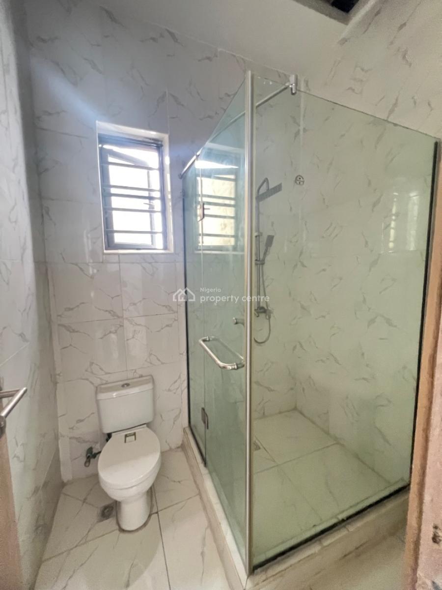 4bedroom Detached Duplex with Bq, Orchid Road, Lekki, Lagos, Detached Duplex for Sale