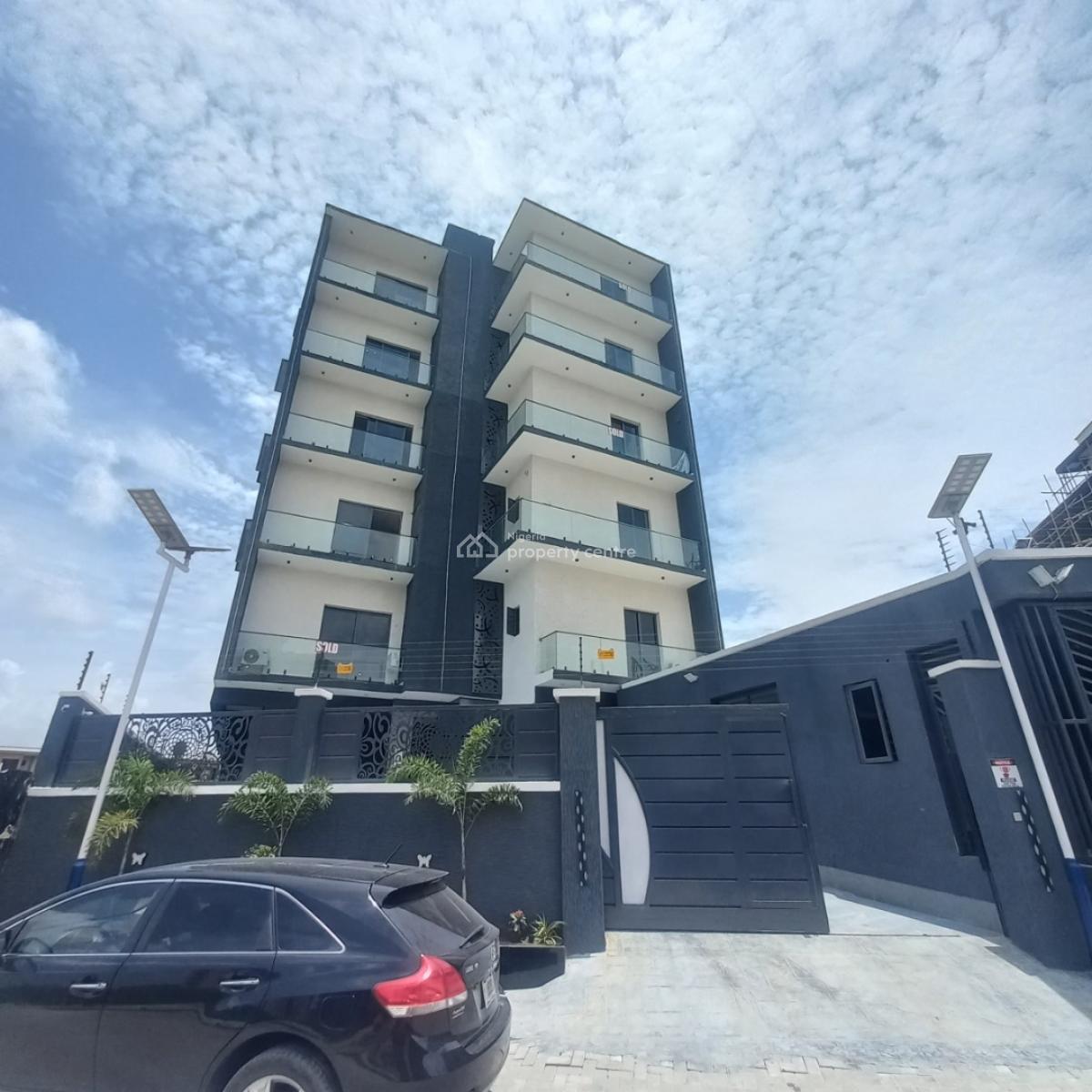 Luxury 2 Bedroom Apartment with Swimming Pool, Lekki Phase 1, Lekki, Lagos, Flat / Apartment for Sale