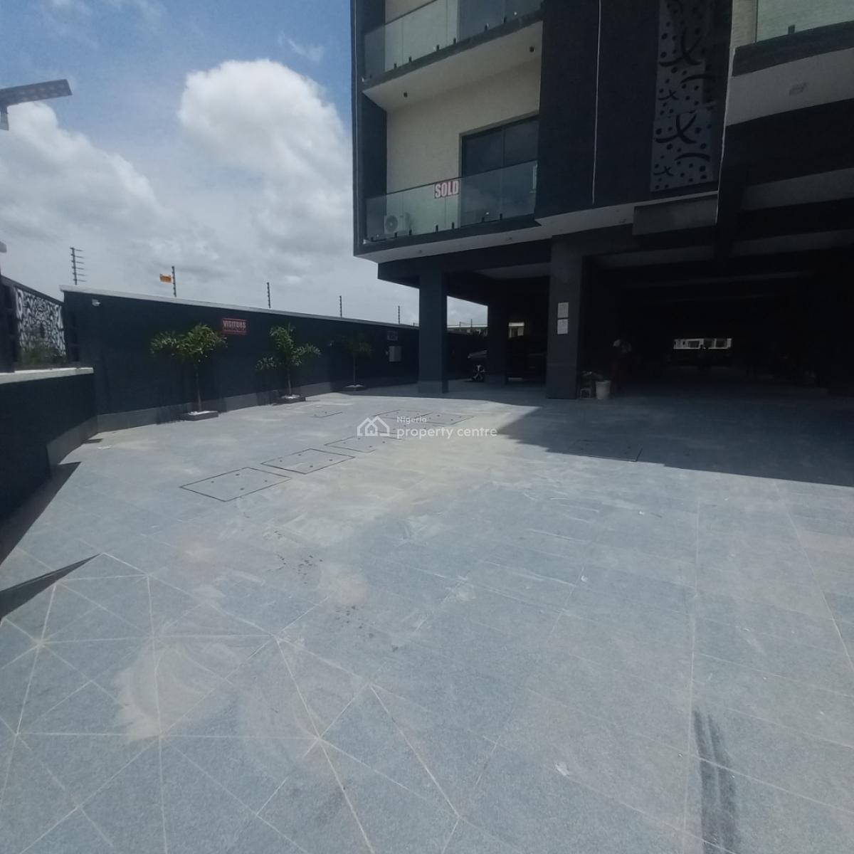 Luxury 2 Bedroom Apartment with Swimming Pool, Lekki Phase 1, Lekki, Lagos, Flat / Apartment for Sale