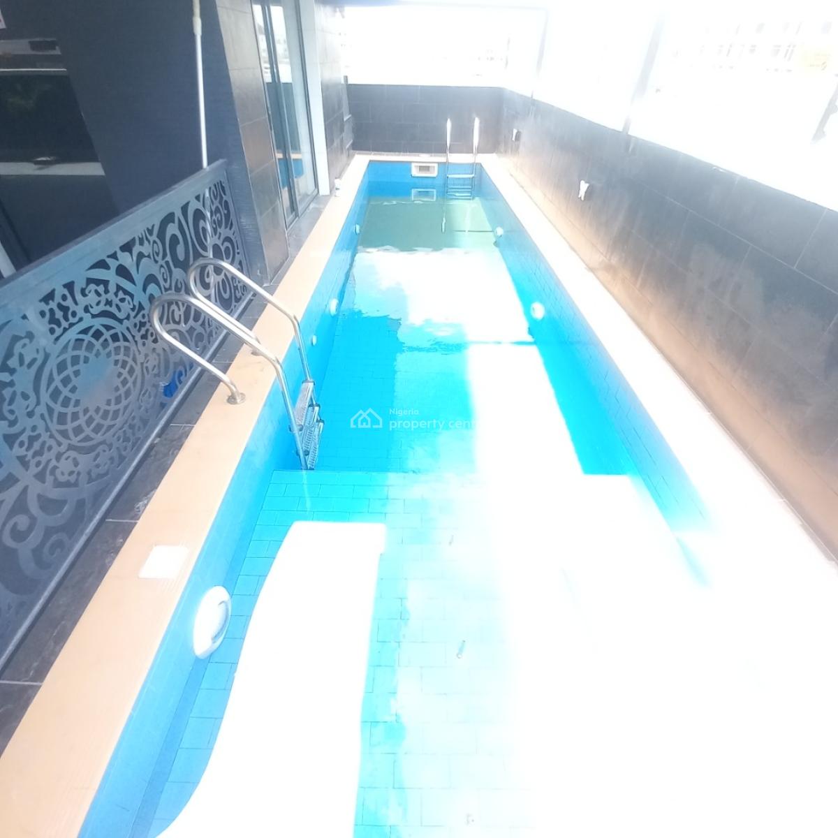 Luxury 2 Bedroom Apartment with Swimming Pool, Lekki Phase 1, Lekki, Lagos, Flat / Apartment for Sale