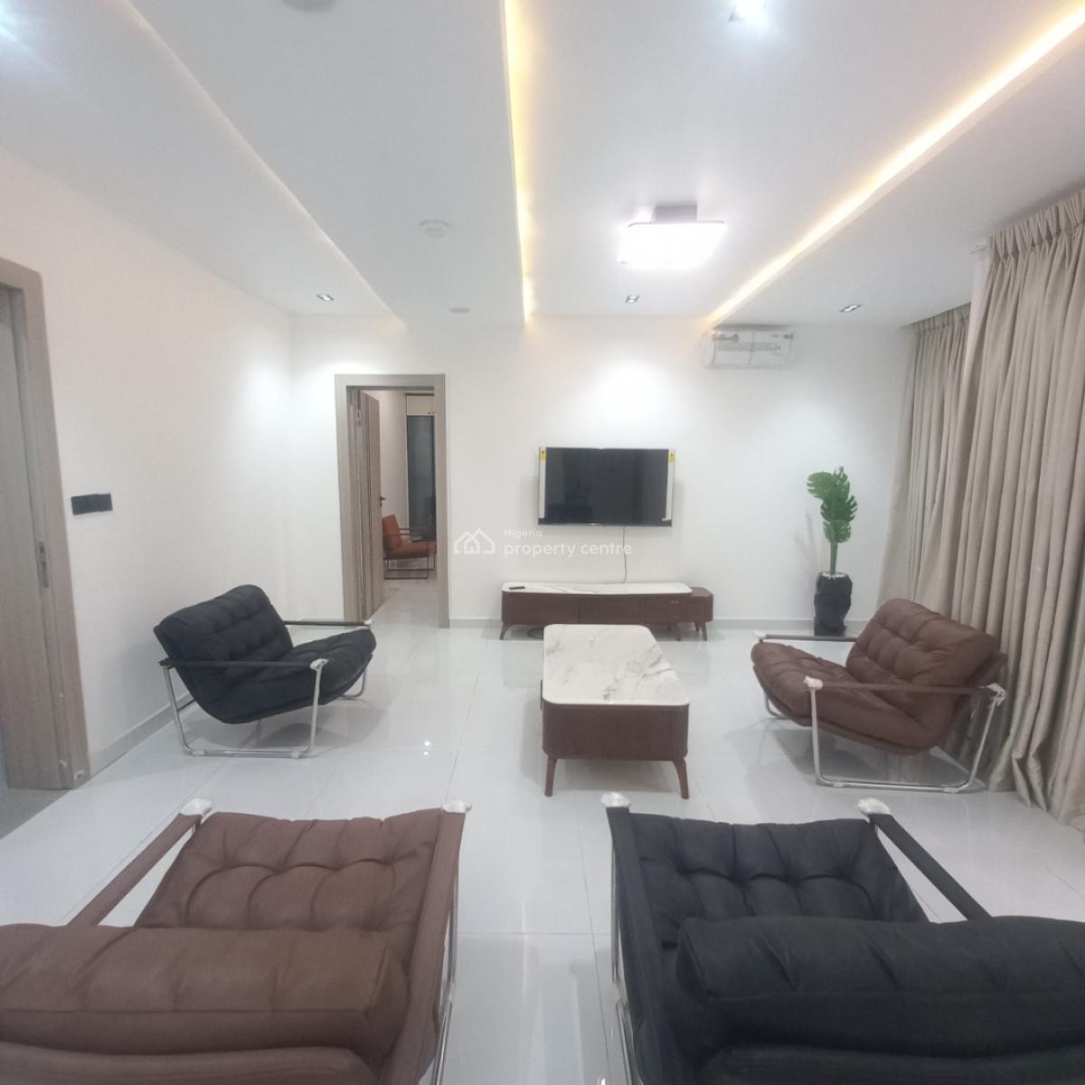 Luxury 2 Bedroom Apartment with Swimming Pool, Lekki Phase 1, Lekki, Lagos, Flat / Apartment for Sale