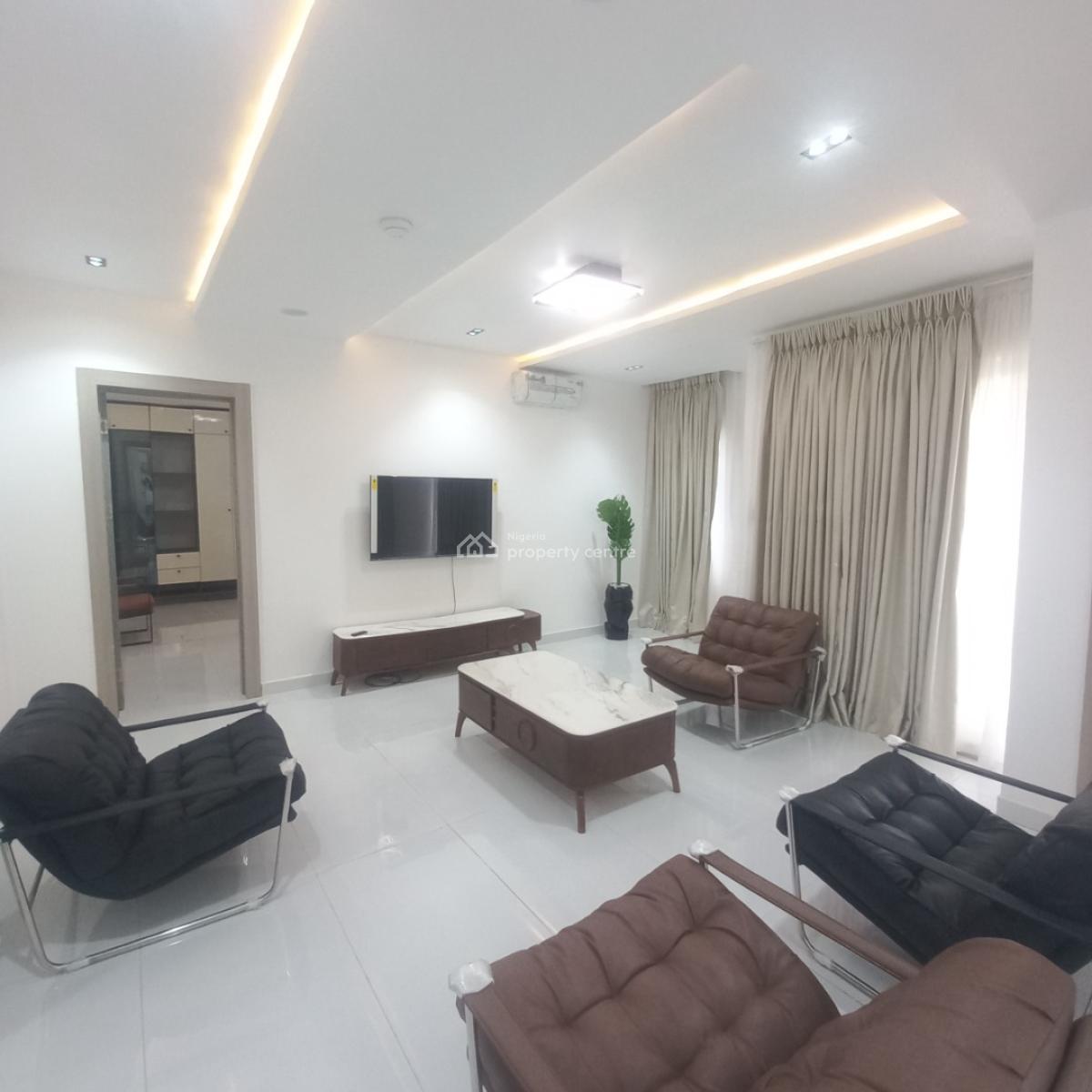 Luxury 2 Bedroom Apartment with Swimming Pool, Lekki Phase 1, Lekki, Lagos, Flat / Apartment for Sale