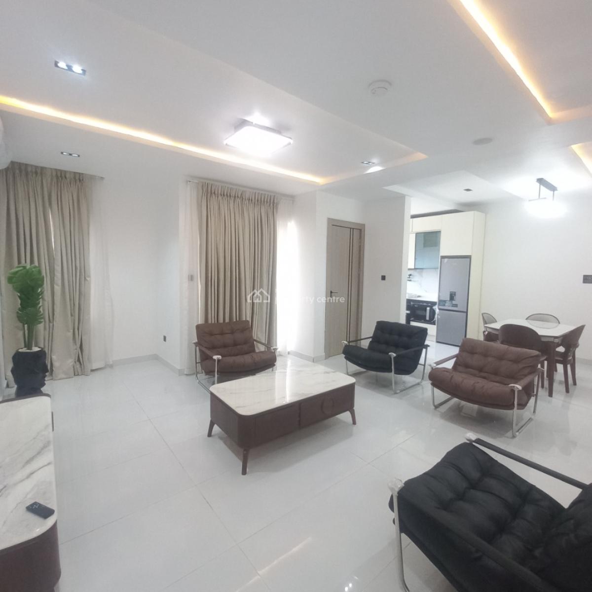 Luxury 2 Bedroom Apartment with Swimming Pool, Lekki Phase 1, Lekki, Lagos, Flat / Apartment for Sale