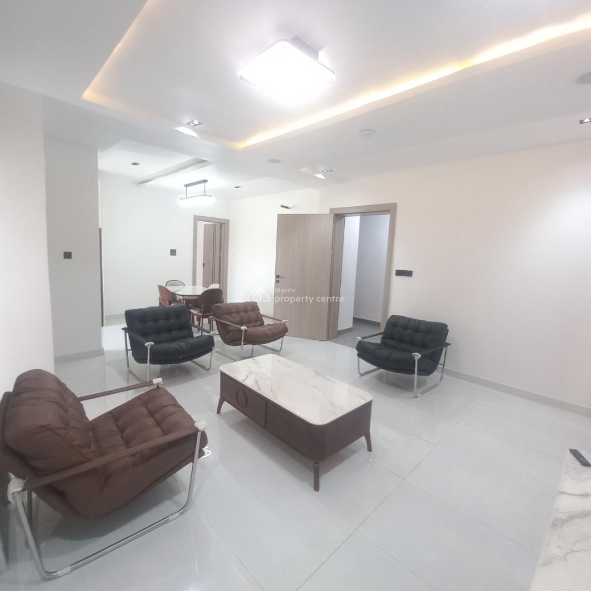 Luxury 2 Bedroom Apartment with Swimming Pool, Lekki Phase 1, Lekki, Lagos, Flat / Apartment for Sale
