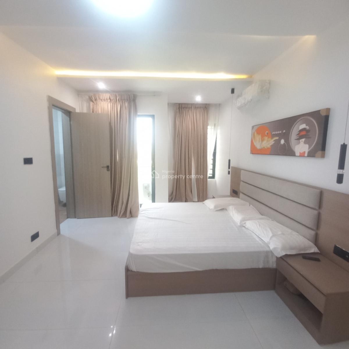 Luxury 2 Bedroom Apartment with Swimming Pool, Lekki Phase 1, Lekki, Lagos, Flat / Apartment for Sale