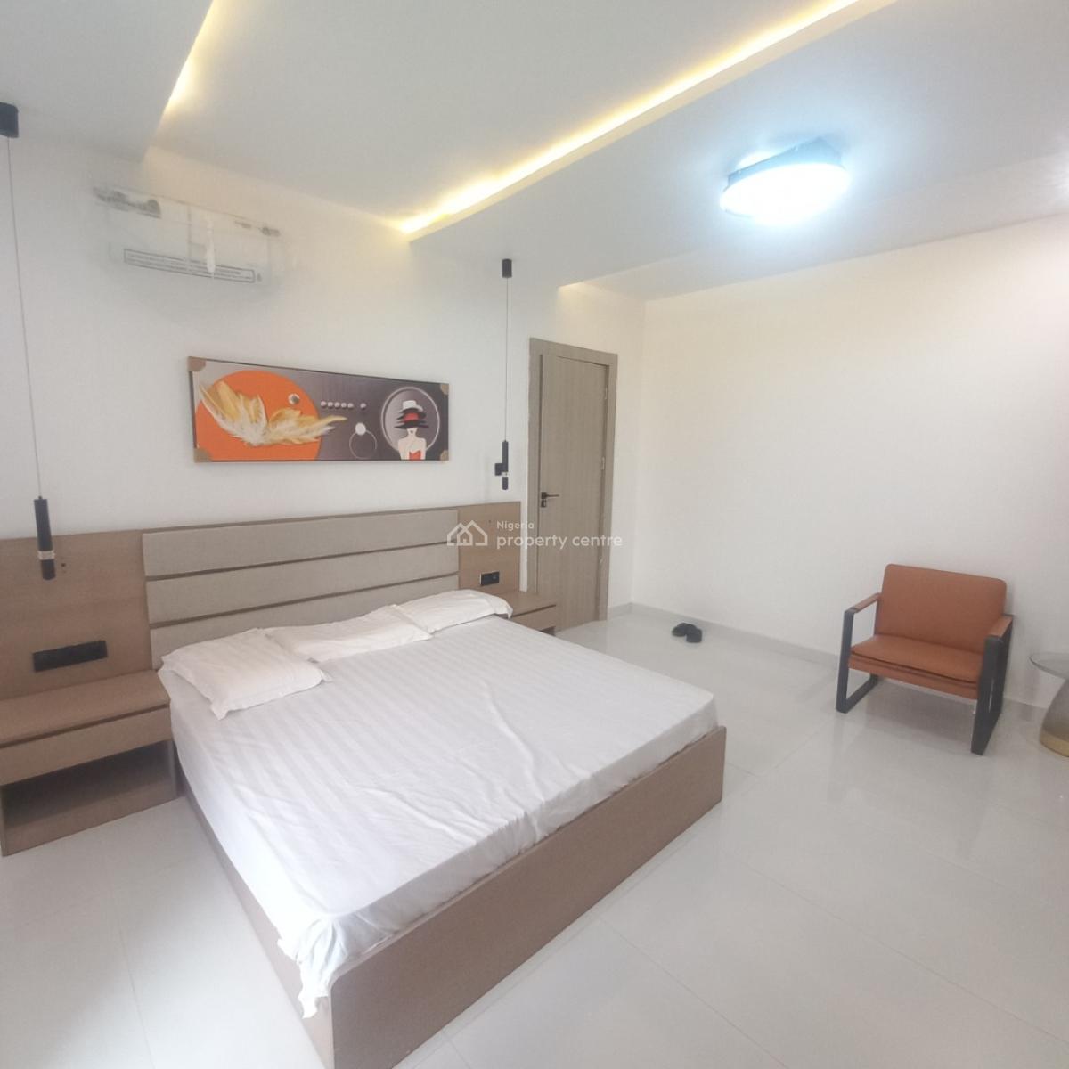 Luxury 2 Bedroom Apartment with Swimming Pool, Lekki Phase 1, Lekki, Lagos, Flat / Apartment for Sale