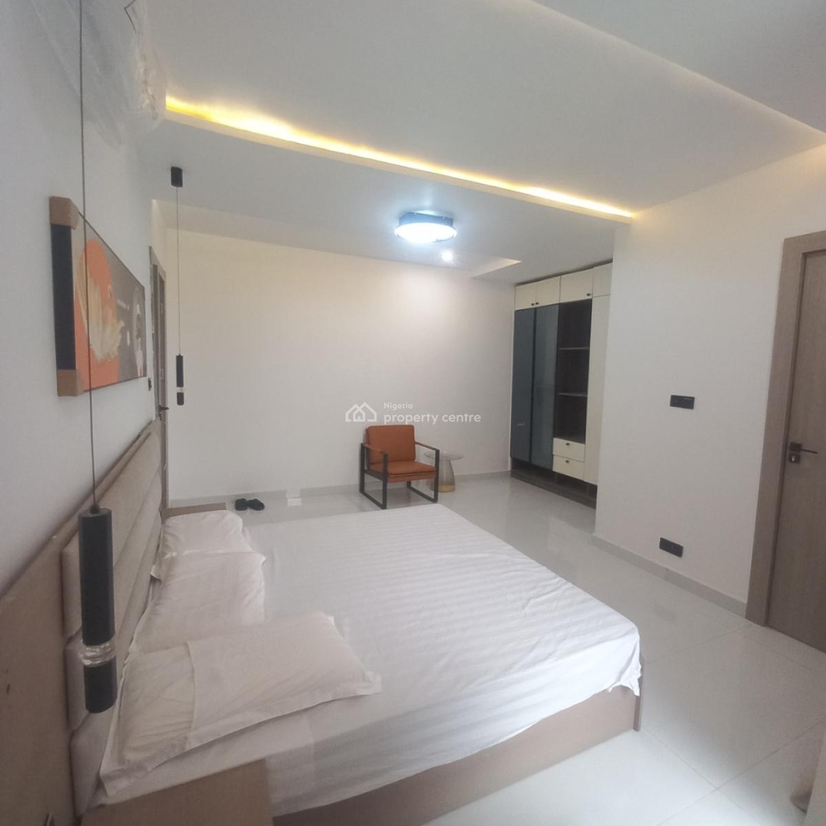 Luxury 2 Bedroom Apartment with Swimming Pool, Lekki Phase 1, Lekki, Lagos, Flat / Apartment for Sale