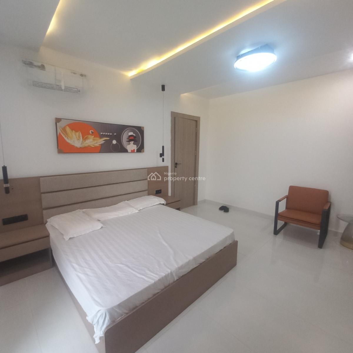 Luxury 2 Bedroom Apartment with Swimming Pool, Lekki Phase 1, Lekki, Lagos, Flat / Apartment for Sale