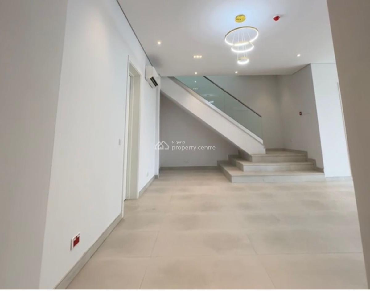 5 Bedroom Maisonette with 1 Bq, Old Ikoyi, Ikoyi, Lagos, House for Sale