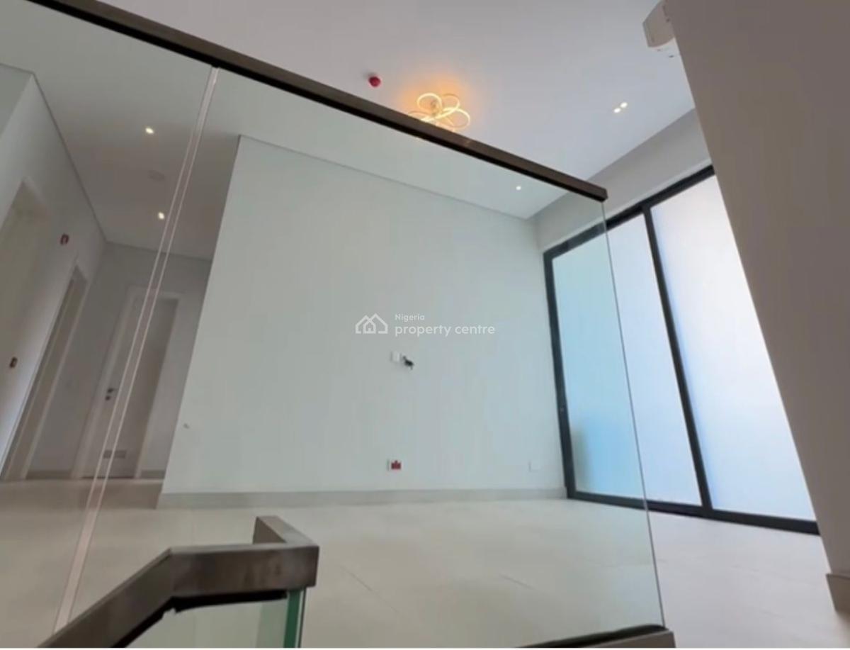 5 Bedroom Maisonette with 1 Bq, Old Ikoyi, Ikoyi, Lagos, House for Sale