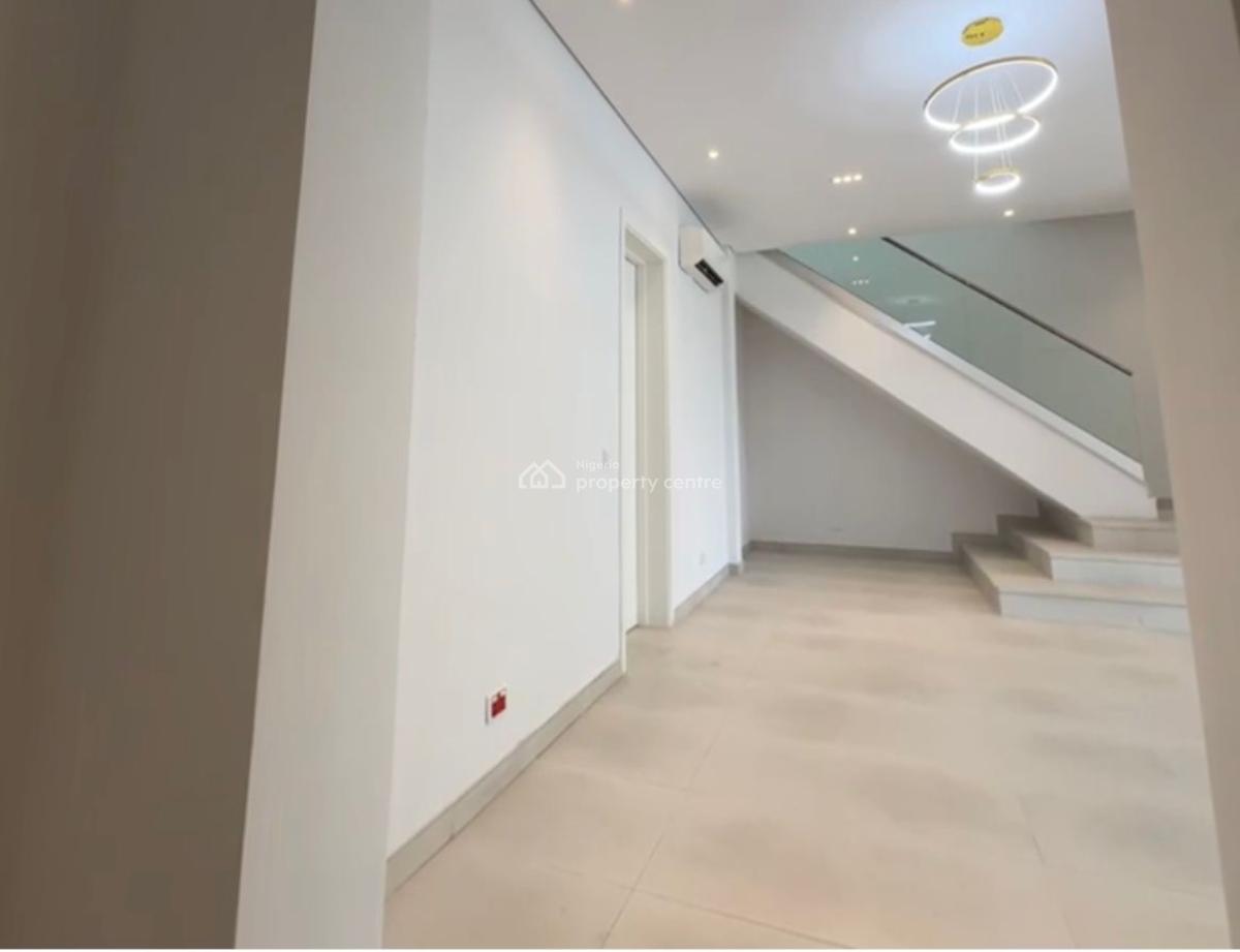 5 Bedroom Maisonette with 1 Bq, Old Ikoyi, Ikoyi, Lagos, House for Sale