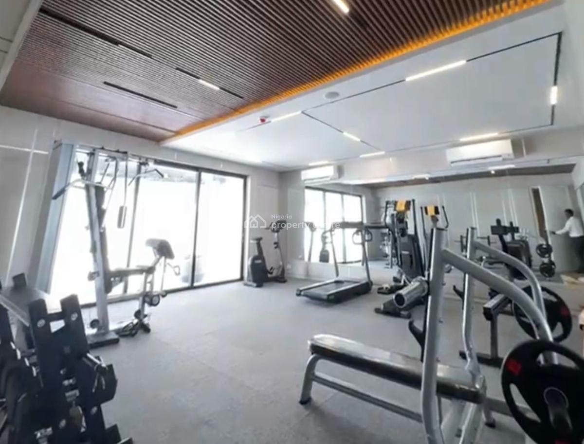 5 Bedroom Maisonette with 1 Bq, Old Ikoyi, Ikoyi, Lagos, House for Sale