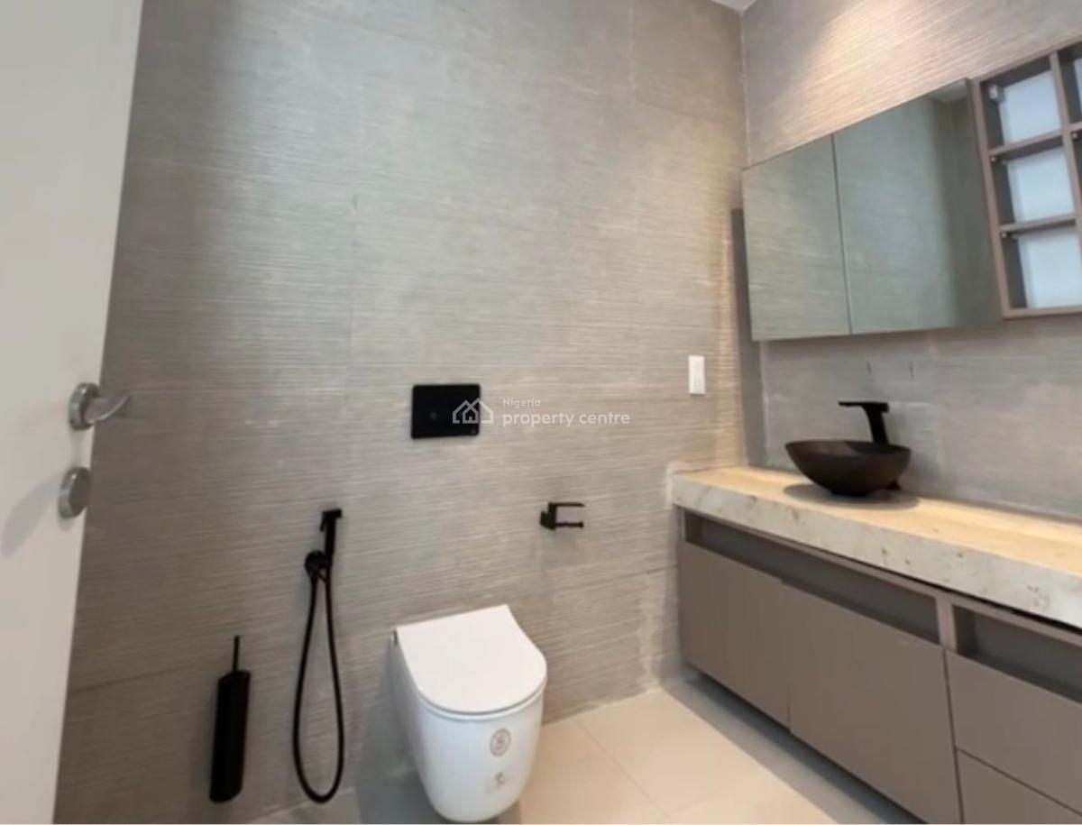 5 Bedroom Maisonette with 1 Bq, Old Ikoyi, Ikoyi, Lagos, House for Sale