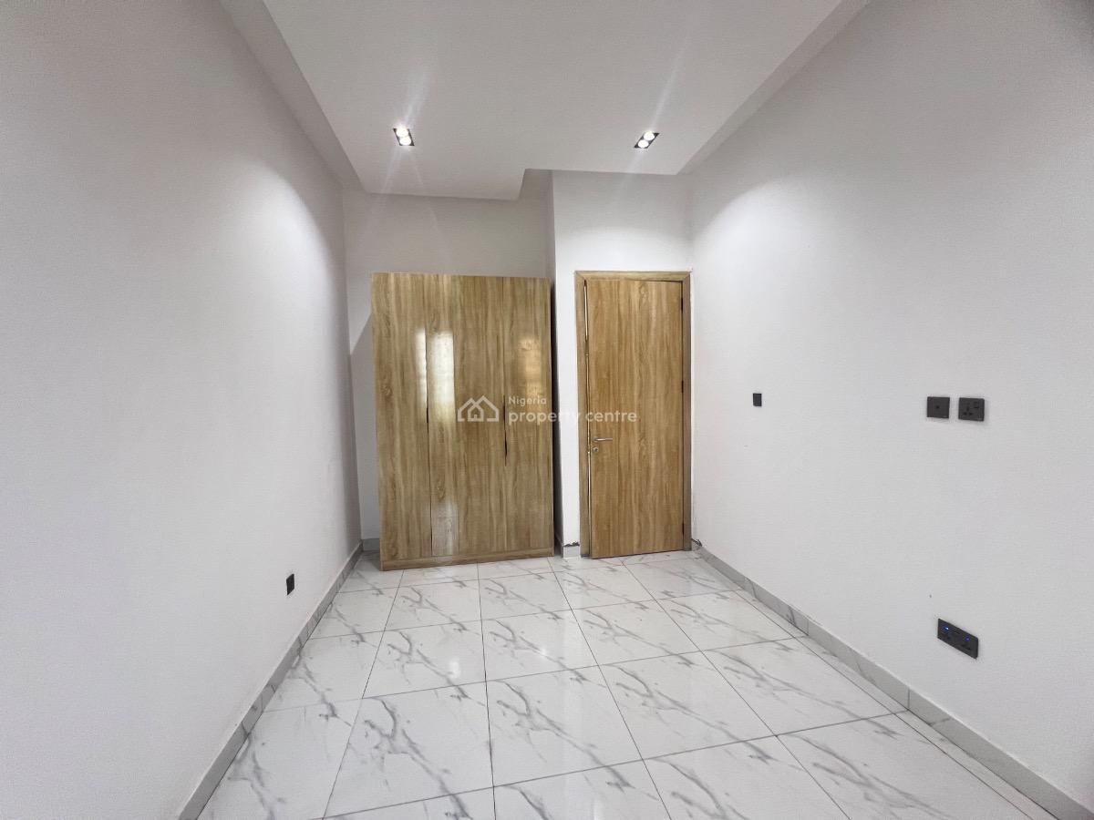 4 Bedroom Semi Detached Duplex with Bq, Orchid Road, Lekki, Lagos, Semi-detached Duplex for Rent