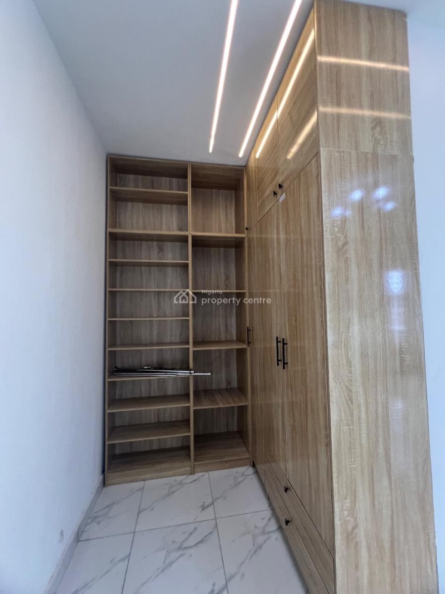 4 Bedroom Semi Detached Duplex with Bq, Orchid Road, Lekki, Lagos, Semi-detached Duplex for Rent