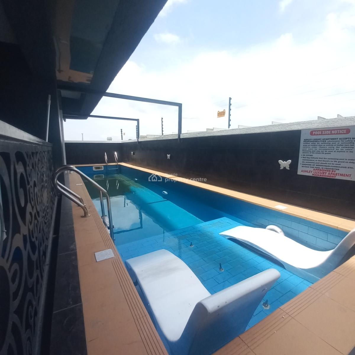 Ultra-luxury 1 Bedroom Apartment, Lekki Phase 1, Lekki, Lagos, Flat / Apartment for Sale