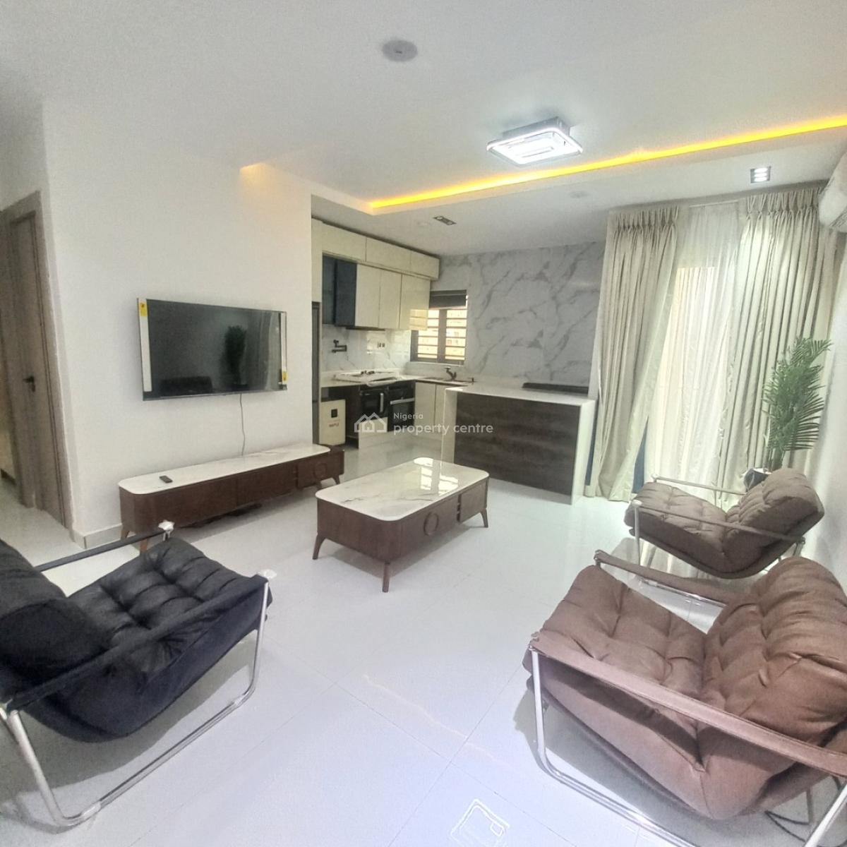 Ultra-luxury 1 Bedroom Apartment, Lekki Phase 1, Lekki, Lagos, Flat / Apartment for Sale