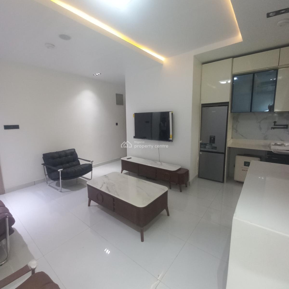 Ultra-luxury 1 Bedroom Apartment, Lekki Phase 1, Lekki, Lagos, Flat / Apartment for Sale