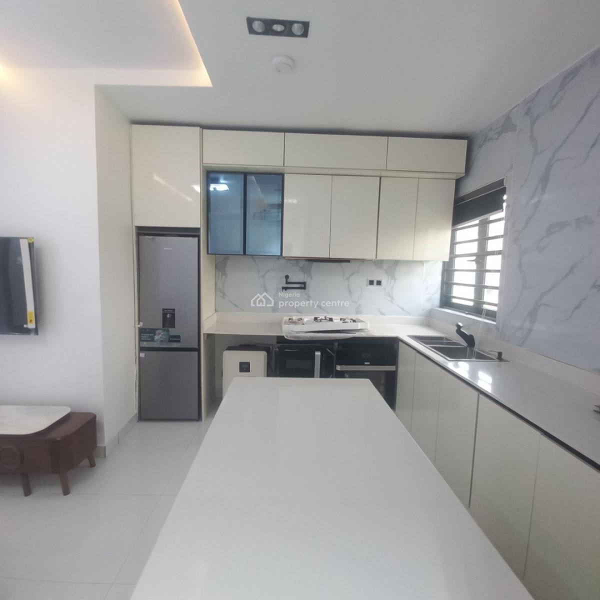 Ultra-luxury 1 Bedroom Apartment, Lekki Phase 1, Lekki, Lagos, Flat / Apartment for Sale
