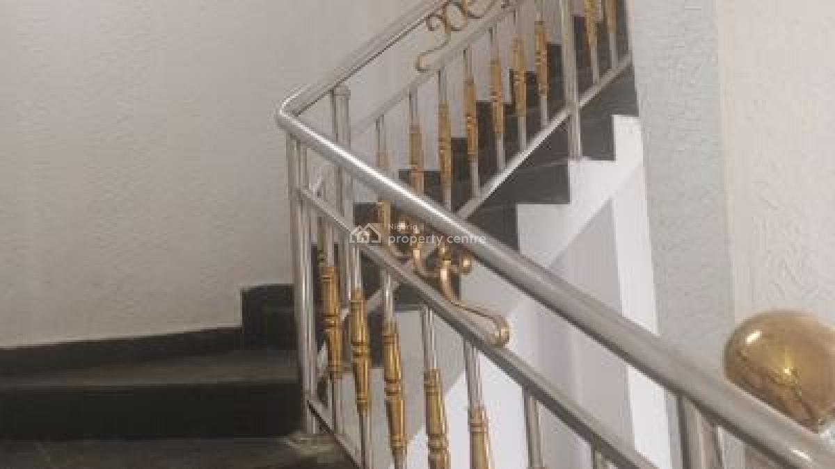 Nicely Finished 5 Bedrooms Fully Detached with Boys Quarter, Beechwood Estate, Imalete Alafia, Ibeju Lekki, Lagos, Detached Duplex for Sale